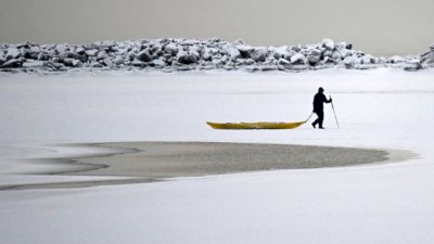 Рекордни студове за тази зима в Швеция и Финландия