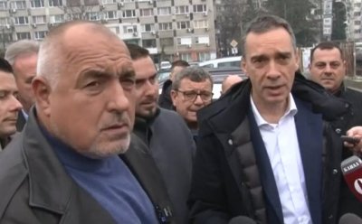 Борисов: Като дойде 6-ти март, ще видите каква ще е ротацията