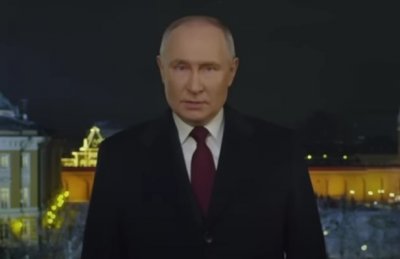 Предполагаемият двойник на Владимир Путин е дърводелец от Беларус за