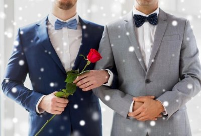 Еднополовите двойки в Естония вече могат официално да сключват брак