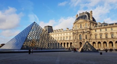 Парижките музеи отчитат рекорден брой посетители през 2023 г.