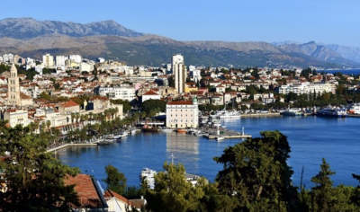Над 20 милиона посещения на туристи отчита Хърватия