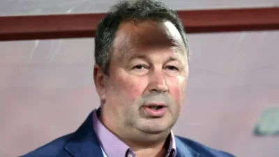 Бившият играч и треньор на ЦСКА Ангел Червенков сподели