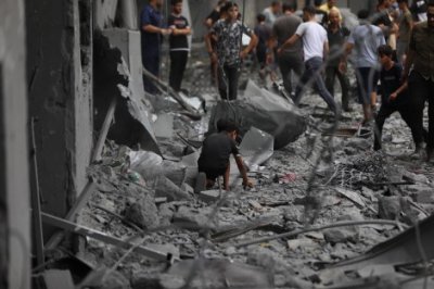Броят на загиналите от израелски атаки жители на Ивицата Газа