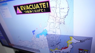 64 са вече жертвите след земетресението в Япония