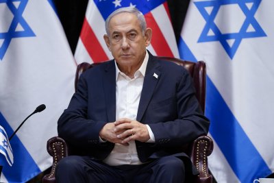 Войната в Газа смъкна рейтинга на Нетаняху