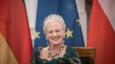 Датската кралица Маргрете Втора направи последна обиколка с традиционната си