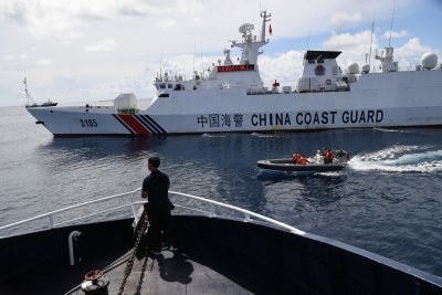 Филипините остават отворени за дипломация с Китай
