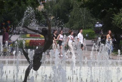 2023 година е най-топлата, регистрирана в България, от 1930 г. насам