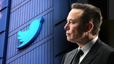 "Туитър" се е сринала със 71% под управлението на Мъск 