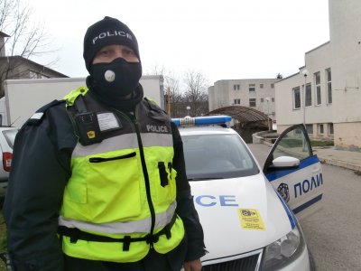 Полицията в Бургас засилва контрола върху използването на т нар боди