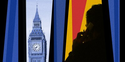 Китай залови британски шпионин
