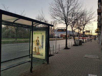 Единият заговаря, другият краде: Бабичка остана без чанта на спирка в София