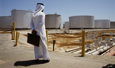 Саудитска Арабия която е най големият износител на петрол в света