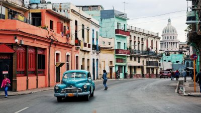 528% по-скъп бензин в Куба от 1 февруари