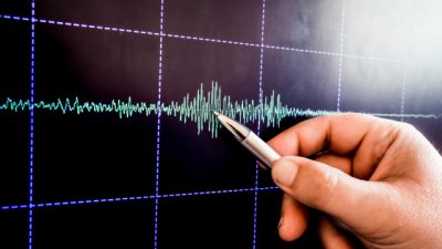 Земетресение с магнитуд 5 8 по скалата на Рихтер удари японската