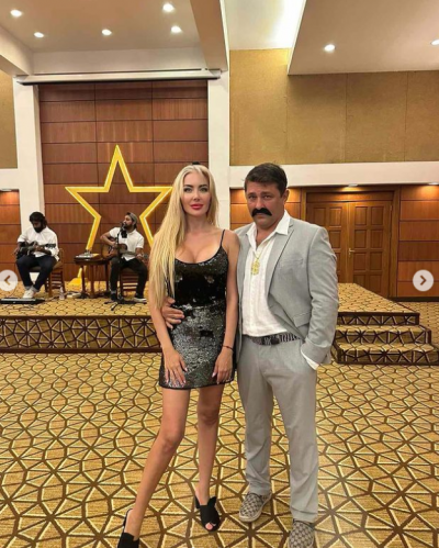 Антония Петрова публично унизи съпруга си с кофти снимки Миската