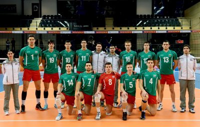 Националният отбор на България за младежи под 20 години направи успешен старт