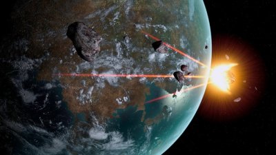 Астероидите не са просто блуждаещи космически скали а потенциална заплаха