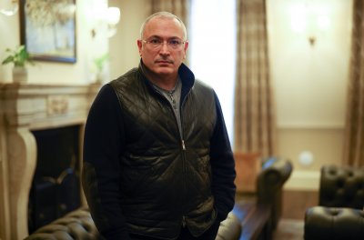 Русия обяви Михаил Ходорковски за издирване