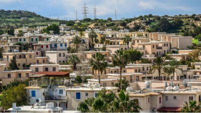 16 годишен скок в продажбите на недвижими имоти отчита Кипър за