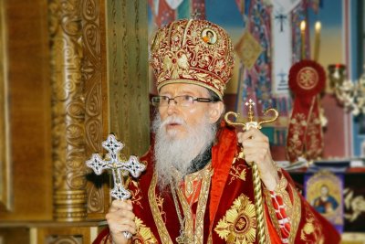 На 84 години почина Сливенският митрополит Йоаникий Тъжната вест съобщи