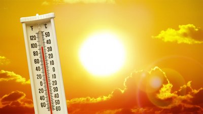 2023 г е била най горещата в историята на планетата  Това установи