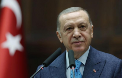 Президентът на Турция Реджеп Тайип Ердоган стана дядо за девети път предаде