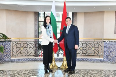 Мария Габриел: България и Мароко ще работим за развитие