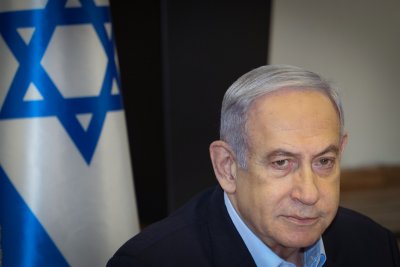 Израелският премиер Бенямин Нетаняху подчерта че при офанзивата в Ивицата