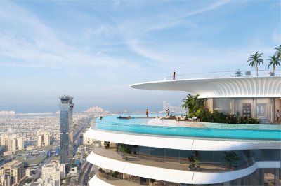 Продават най-луксозното жилище в Дубай (ВИДЕО)