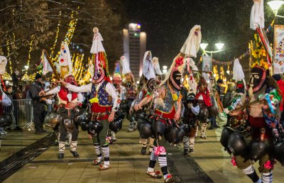 Тридесетото юбилейно издание на най големият маскараден фестивал в Европа ще