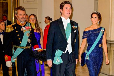 18-годишният принц на Дания е най-желаният ерген в Европа