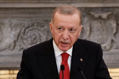 Турският президент Реджеп Ердоган е поискал Турция да не участва в Световния
