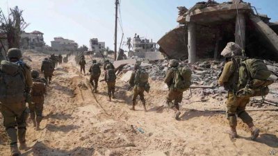 Израелската армия обяви че е убила ръководител на палестинска бойна