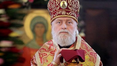 Естония гони руския митрополит Евгений