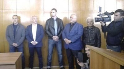 Турция иска екстрадицията на четирима бивши български гранични полицаи Това