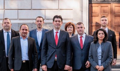 МК БСП за България ще участва в срещата на политическите