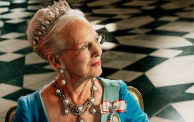 Дания е в подготовка да се сбогува с кралицата си