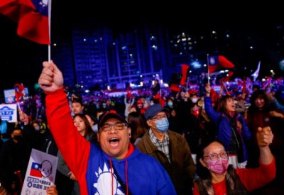 Байдън: Не подкрепяме незавизимостта на Тайван