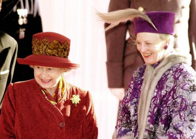 Кралица Маргрете II монарх на Дания повече от половин век