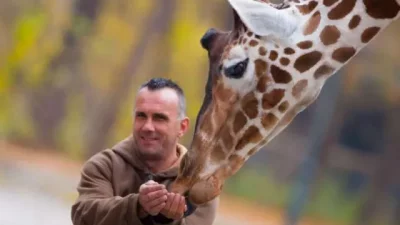 Трагедия сполетя зоопарка в Скопие На 44 годишна възраст почина Ристе