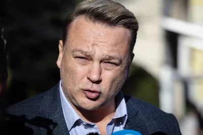 Не съм обявил още кандидатурата си а само намерение да