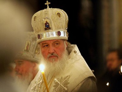 "Генерал Христос": падението на руската църква при патриарх Кирил