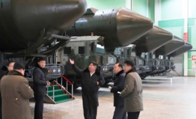Руснаците се оплакват от лошото качество на севрнокорейските снряди