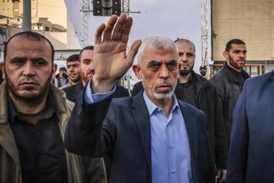 ЕС добави политическия лидер на "Хамас" в списък на терористите