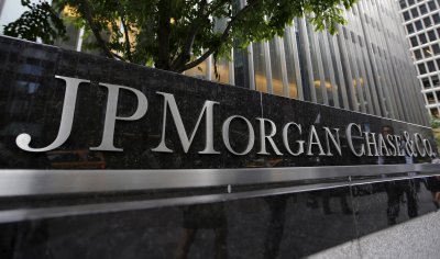 Американската банка Джей Пи Морган Чейс JPMorgan Chase обяви днес