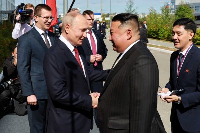Кремъл: Путин е поканен да посети Северна Корея