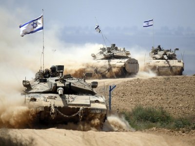 Израелските военни са ликвидирали 60 палестински бойци в Газа