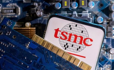 Най големият производител на полупроводници по заявка в света TSMC днес